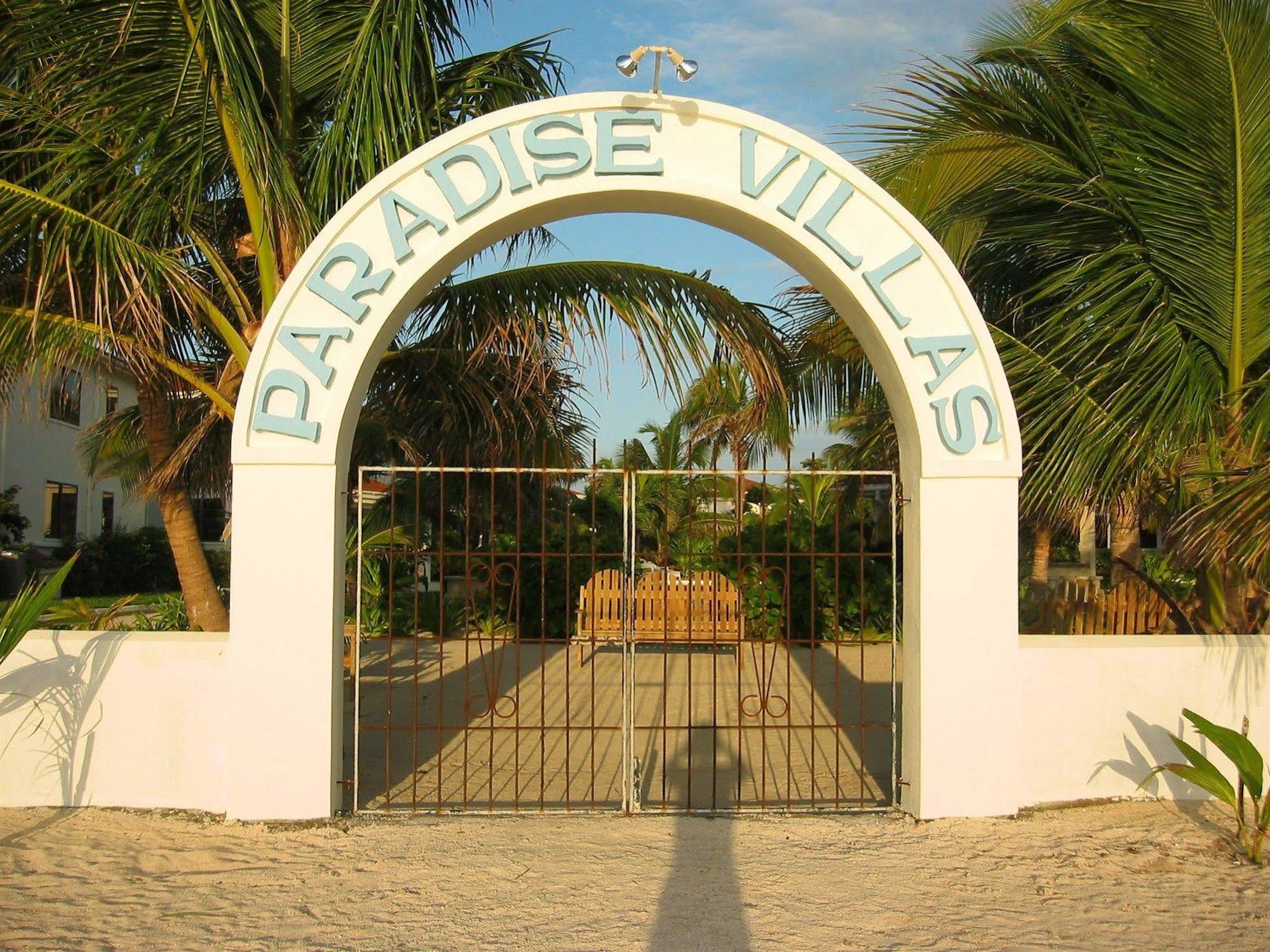 Tradewinds Paradise Villas San Pedro  Exterior foto